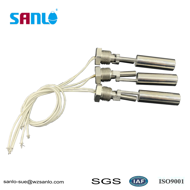 স্টিল ফ্লোট বল লেভেল সুইচগুলি কী এবং তারা কীভাবে কাজ করে