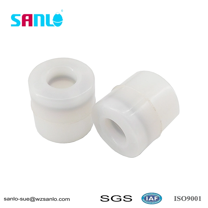 শক্তিশালী অ্যাসিড এবং বেসের জন্য 48*50*20 PVDF ফ্লোট বল