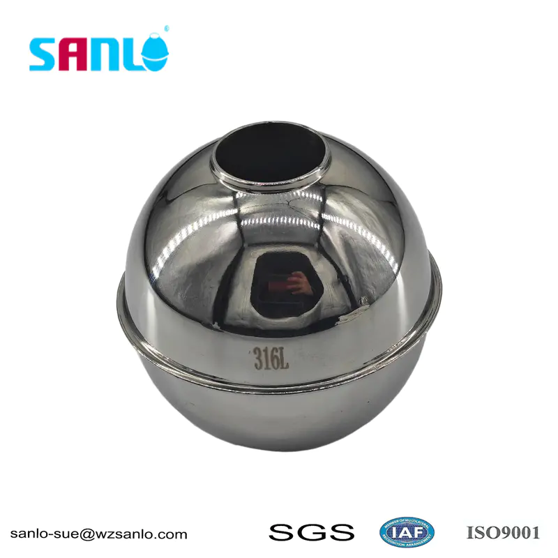 Round Magnetic Float Ball 757523 With Sus316l