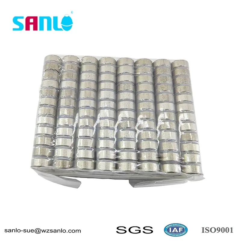 স্তর স্যুইচ জন্য sm2co17 চৌম্বক